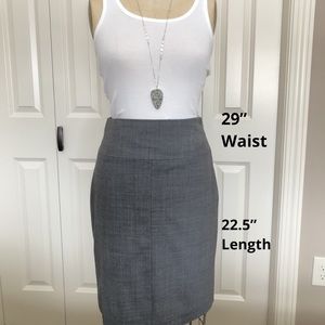 Banana Republic pencil skirt